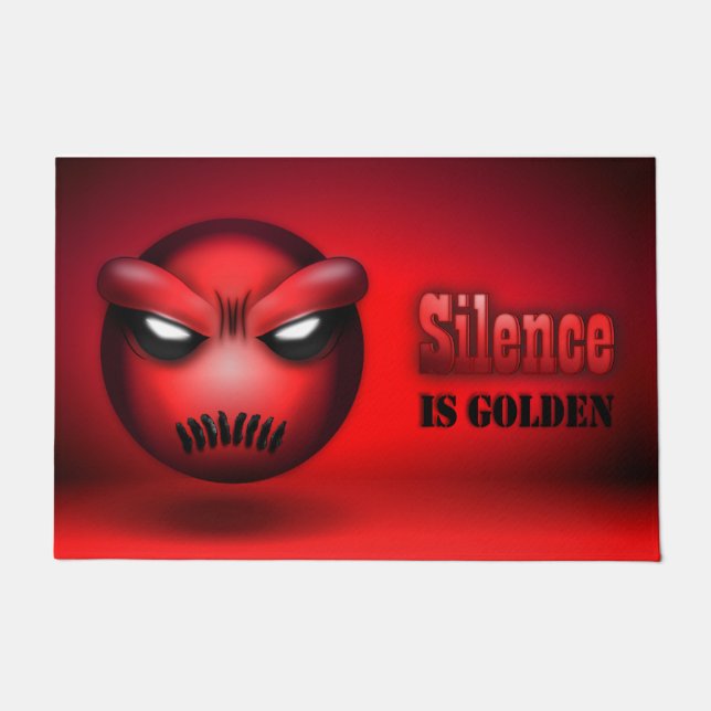 Tapete Paillasson Mutemoji (Frente)