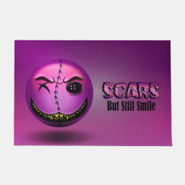 Tapete Paillasson Scarmoji