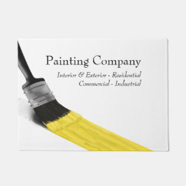 Tapete Painting Painter Service Company Brussel Amarelo