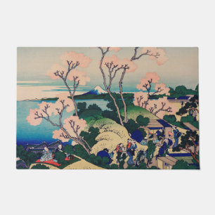 Tapete Paisagem de Gráficos de Tinta na Ásia