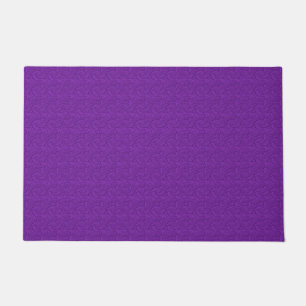 Tapete Paisley roxo