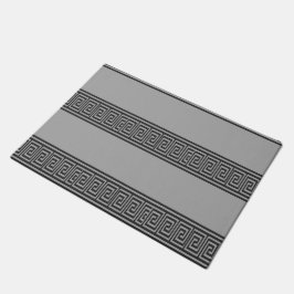 Tapete Palavras-chave verde-cinza