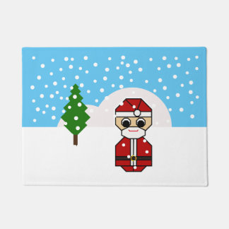 Tapete Papai Noel
