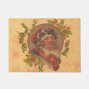 Tapete Papai Noel Antigo Vitoriano Leyendecker