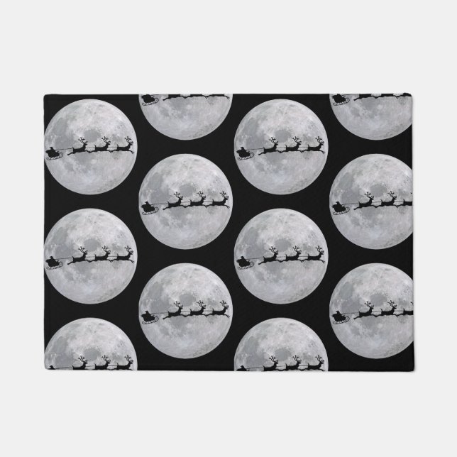 Tapete Papais noeis (Frente)