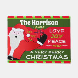 Tapete Papais noeis antigos com o nome da sua família | N