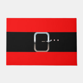 Tapete Papais noeis Belly Doormat