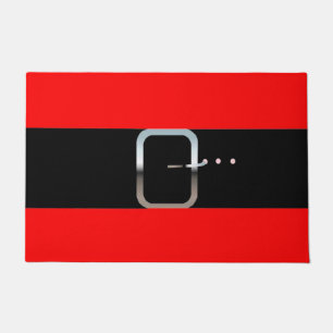 Tapete Papais noeis Belly Doormat
