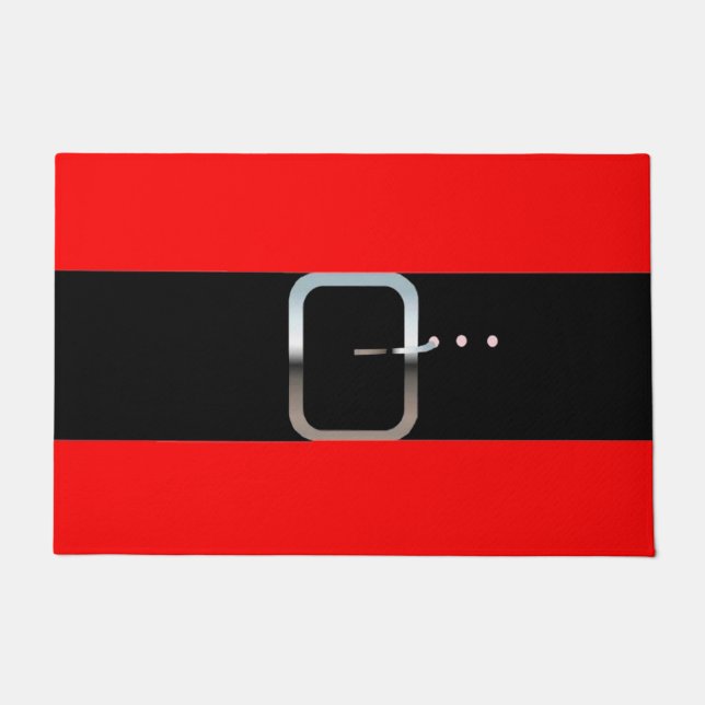 Tapete Papais noeis Belly Doormat (Frente)