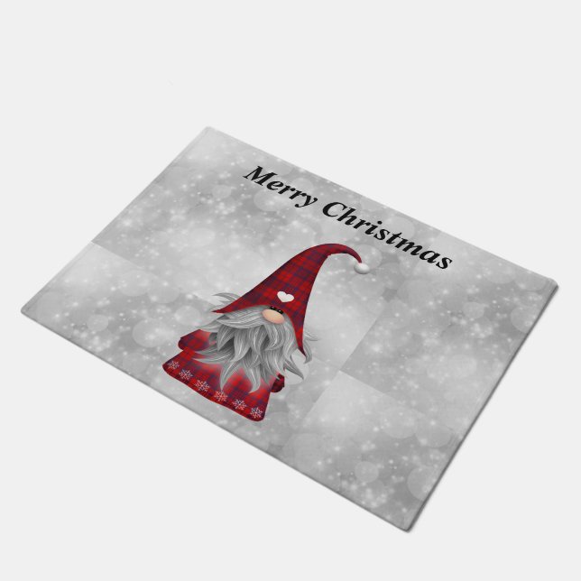 Tapete Papais noeis de Natal (Inclinado)