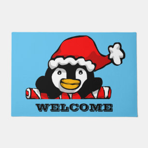Tapete Papais noeis Pinguim