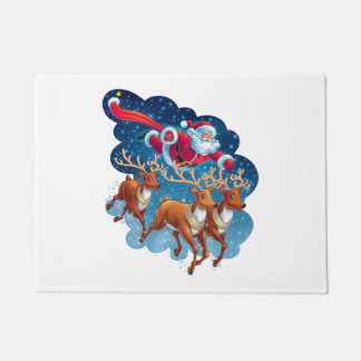 Tapete Papais noeis Sleigh Adventure