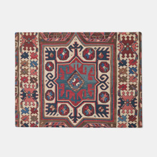 Tapete Papais noeis Vermelhos - Ornamentado Fe Cowboy