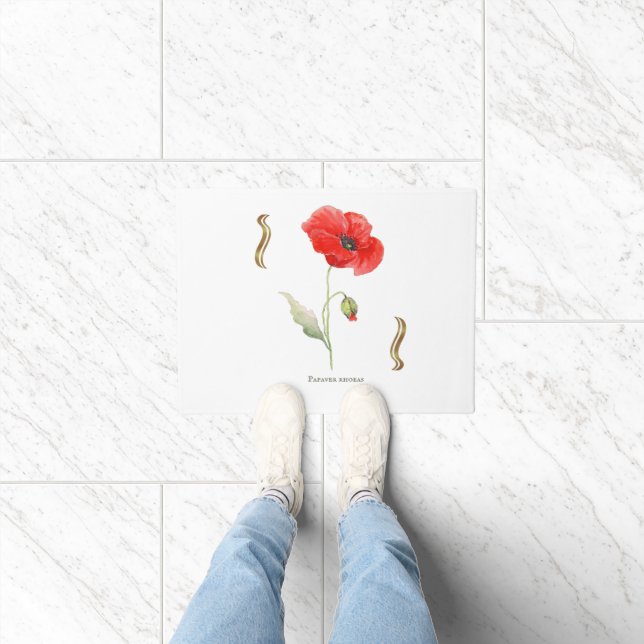 Tapete Papaver rhoeas  (Interior)