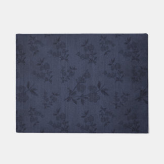 Tapete Papel de parede escuro bonito do vintage do