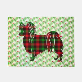 Tapete Papillon Holiday Doormat