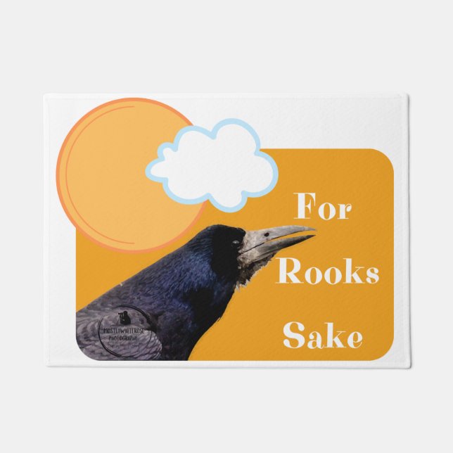 Tapete Para Rooks Sake (Frente)