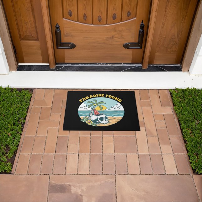 TAPETE PARAÍSO ENCONTRADO (Ar livre)