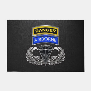 Tapete Paraquedista Ranger