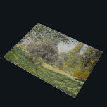 Tapete Parc Monceau - Claude Monet<br><div class="desc">Parc Monceau - Claude Monet</div>