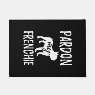 Tapete Pardon My Frenchie French Bulldog Hooded Sweater