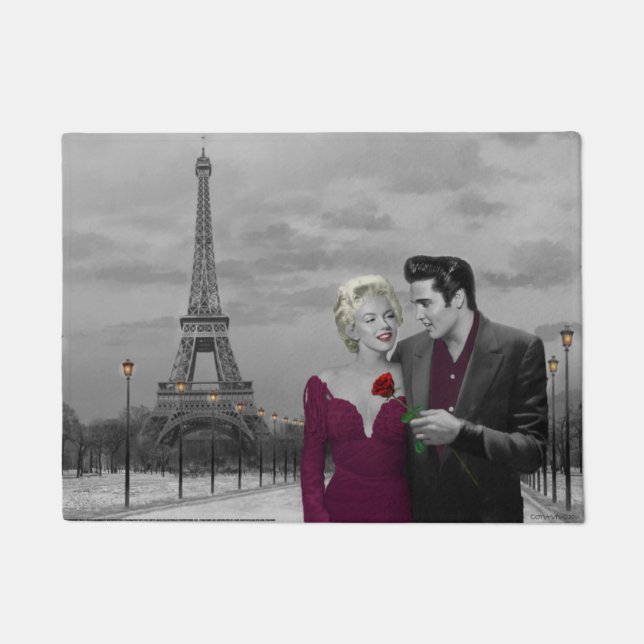 Tapete Paris B&W 2 (Frente)