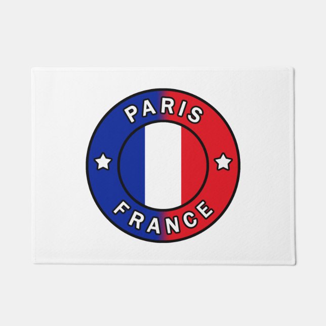 Tapete Paris França (Frente)
