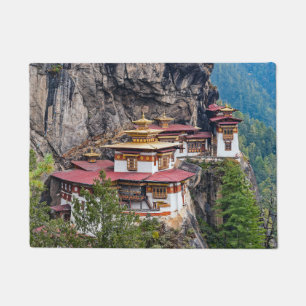 Tapete Paro Taktsang: O mosteiro do ninho do Tigre - But