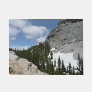 Tapete Parque Nacional de Snowy Granite Domes II Yosemite
