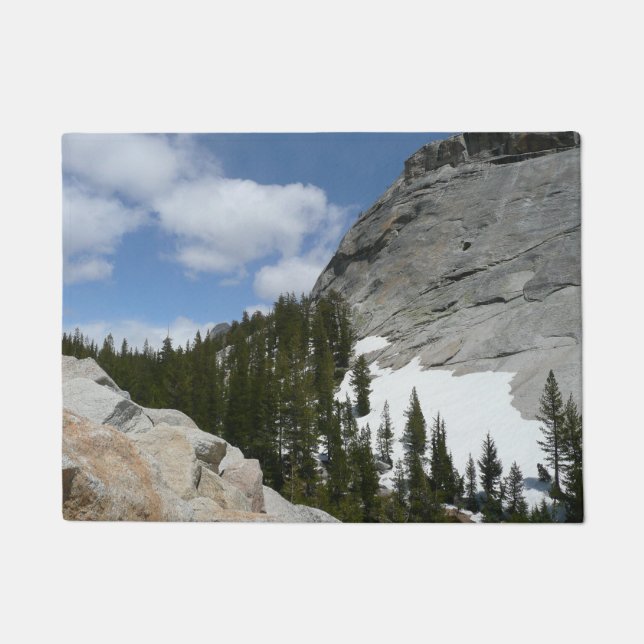 Tapete Parque Nacional de Snowy Granite Domes II Yosemite (Frente)