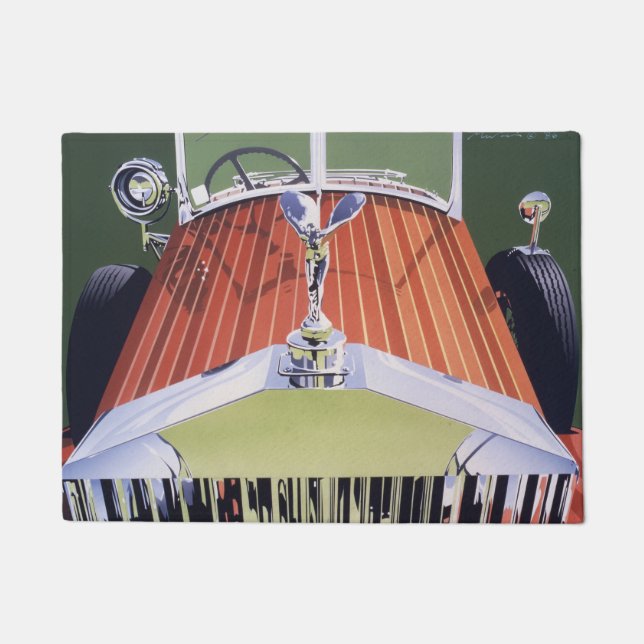 Tapete Parte alta (Frente)