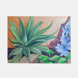 Tapete Partido das Plantas