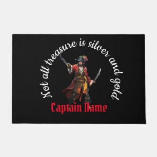 Tapete Partido Pirata do Capitão Name