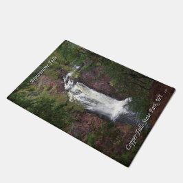 Tapete Pasnstone Falls Port Mat