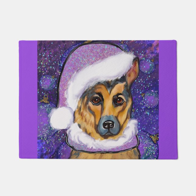 TAPETE PASTOR ALEMÃO (Frente)