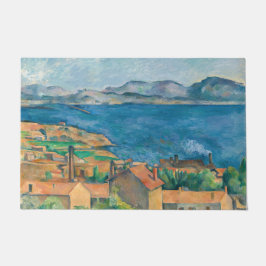 Tapete Paul Cezanne - Baía de Marselha, Vista de Estaque