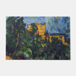 Tapete Paul Cezanne - Chateau Noir