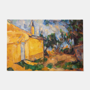 Tapete Paul Cezanne - Le Cabanon de Jourdan
