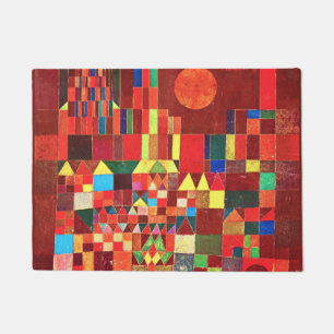Tapete Paul Klee - Castelo E Sol
