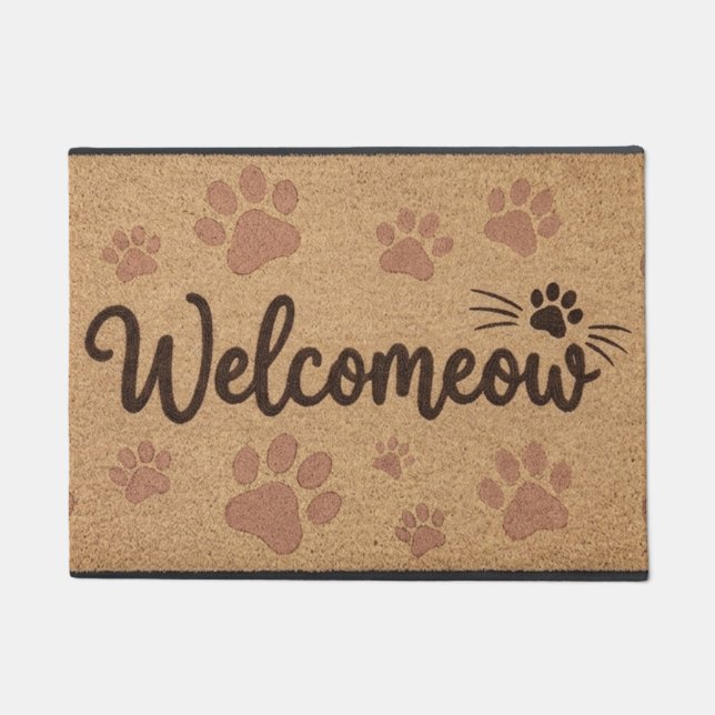 Tapete Paws (Frente)