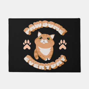 Tapete Pawsome todos os dias