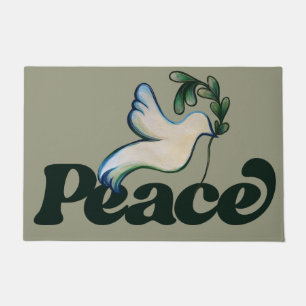 Tapete Paz na Terra design