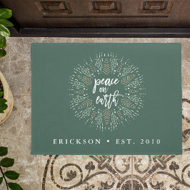 Tapete Paz na Terra | Feriado Personalizado