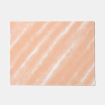 Peach Fuzz Color Watercolor Abstrato Patterno