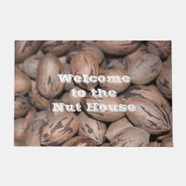 Tapete Pecan Welcome Mat