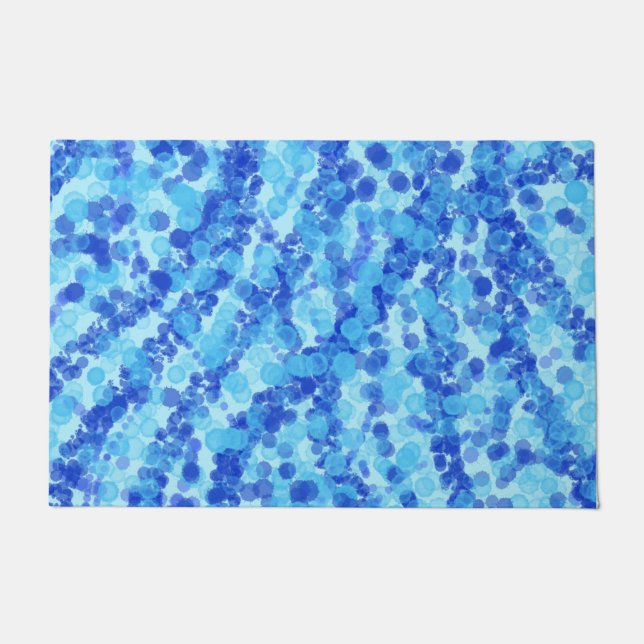 Tapete Pedaços de cor (Frente)