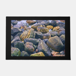 Tapete Pedras coloridas