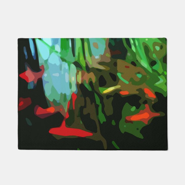 Tapete Peixe (Frente)