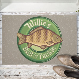 Tapete Peixe personalizado e Compre-se à pesca