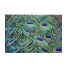 Penas bonito de Peacock